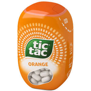 Tic Tac Orange 98g