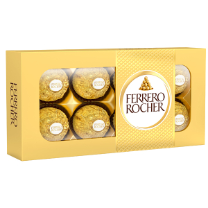 Ferrero Rocher T8 100g