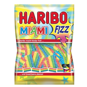 Haribo Miami Fizz 85g