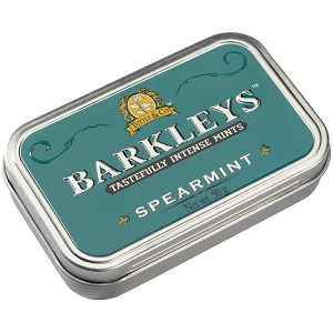 Barkleys Spearmint 50g