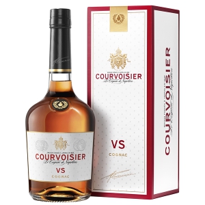 Courvoisier VS 0,7l 40% (karton)