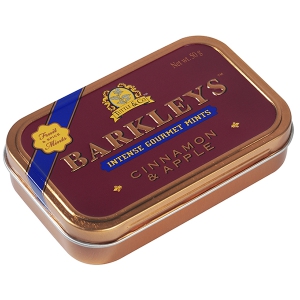 Barkleys Cinnamon & Apple 50g