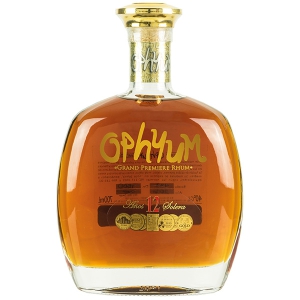 Rum Ophyum Gran Premiere 12 0,7l 40%
