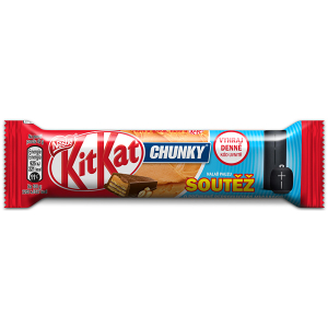 Kit Kat ChunKy Peanut Butter 42g