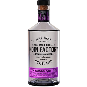Gin Factory 43,8% 0,7l