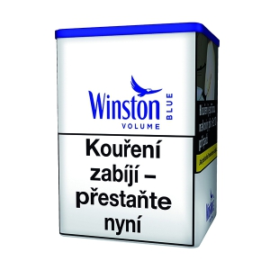 Tabák cigaretový WINSTON Blue 69g