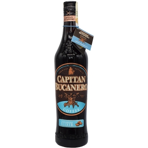 Capitan Bucanero Coffee Elixír 0,7l 34%