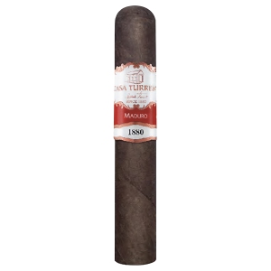 Doutníky Casa Turrent 1880 Maduro Short Robusto