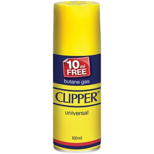 Plyn do zapalovačů Clipper 100ml