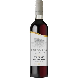 Cabernet Sauvignon Kolonáda 0,75l Vinařství Kolonáda Valtice