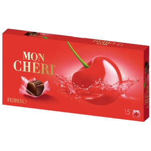 Mon Cheri T15 157,5g