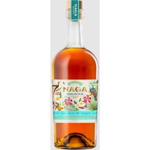 Rum Naga Malacca 0,7l 40%