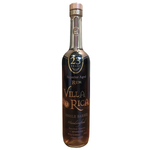 Rum Villa Rica Extra Anejo 23YO 0,7l 40%