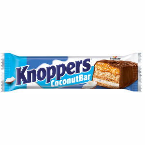 Knoppers CoconutBar Single 40g Storck
