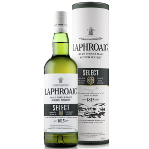 Whisky Laphroaig Select Cask 0,7l 40% (karton)