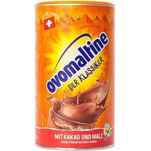 Ovomaltine - Instantní čokoládový nápoj 500g