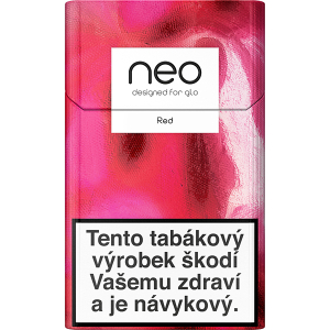 Tabáková náplň Neo Red Q
