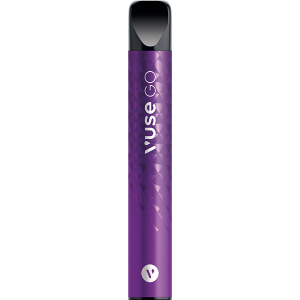 Elektronická cigareta jednorázová Vuse Go 700 Grape Ice 20mg/ml Q