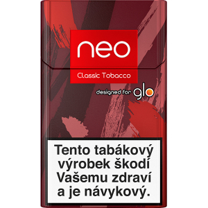 Tabáková náplň Neo Classic Tobacco Q