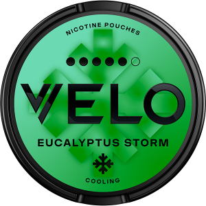 Velo Intense Eucalyptus Storm 10,9mg/sáček Q