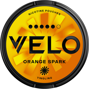 Velo Intense Orange Spark 10,9mg/sáček Q