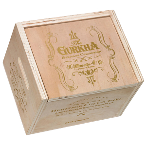 Doutníky Gurkha Heritage Collection Robusto 5x55 24/K