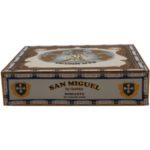 Doutníky Gurkha San Miguel Robusto 5x52 20/K