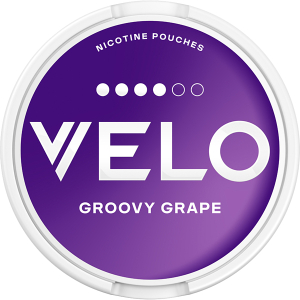 Velo Original Groovy Grape 10,9mg/sáček Q