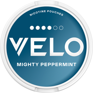 Velo Original Mighty Peppermint 10,9mg/sáček Q