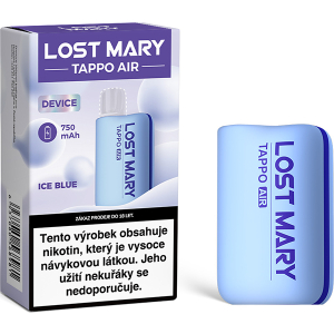 Elektronická cigareta Lost Mary Tappo Air 750mAh Ice Blue