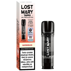 Liquid Lost Mary Tappo Pods 1Pack Watermelon 17mg/ml Q