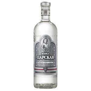 Vodka Carská Original 1l 40%