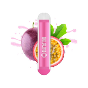 Elektronická cigareta jednorázová Lio Nano II Passion Fruit 16mg/ml Q