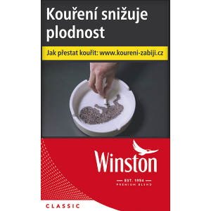 Winston Classic Red 146Kč Q