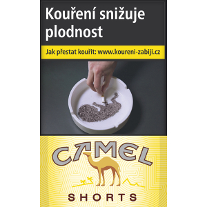 CAMEL Shorts Yellow 147Kč Q