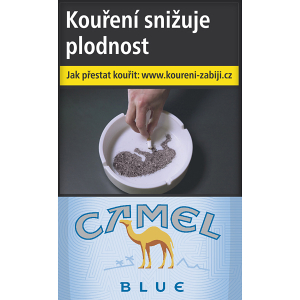 Camel Blue 158Kč Q