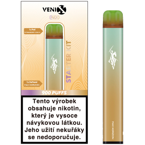 Elektronická cigareta Venix Max Starter Kit Horizon-Pod StrawberryKiwi 20mg/ml Q