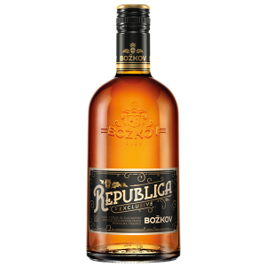 Republica Exclusive Božkov 0,7l 38%