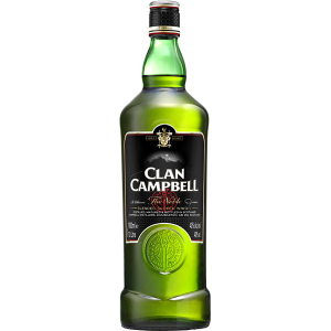 Whisky Clan Campbell 1l 40%