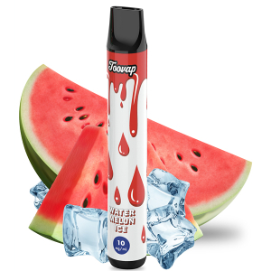 Elektronická cigareta jednorázová Toovap Watermelon Ice 10mg/ml Q