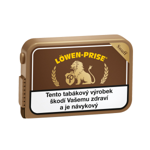 Tabák šňupací Lowen Prise 10g Q