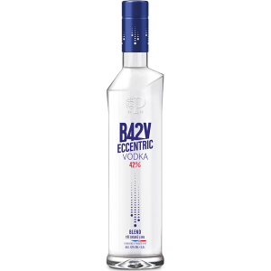 Vodka B42V Eccentric 0,5l 42%