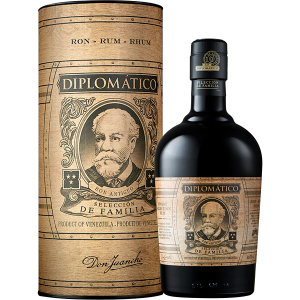 Diplomático Selección de Familia 0,7l 43% Tuba