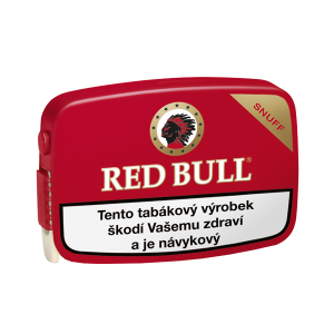 Tabák šňupací Red Bull 10g Q