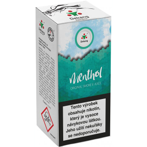 Liquid Dekang 10ml Menthol 11mg/ml