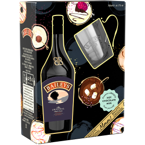 Baileys Original 0,7l 17%+Hrnek