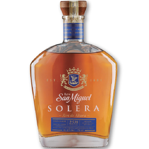 Rum San Miguel Solera 0,7l 40%