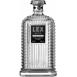 Vodka Nemiroff LEX Ultra Premium 0,7 40%