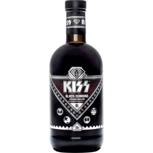 Rum Kiss Black Diamond 0,5l 40%