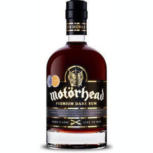 Rum Motörhead Premium Dark 0,7l 40%